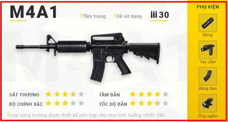 M4A1 M4A1