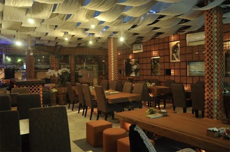 Lò gạch Cafe Lò gạch Cafe
