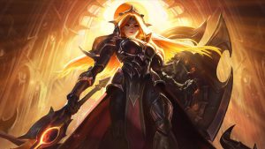 Leona TFT 5