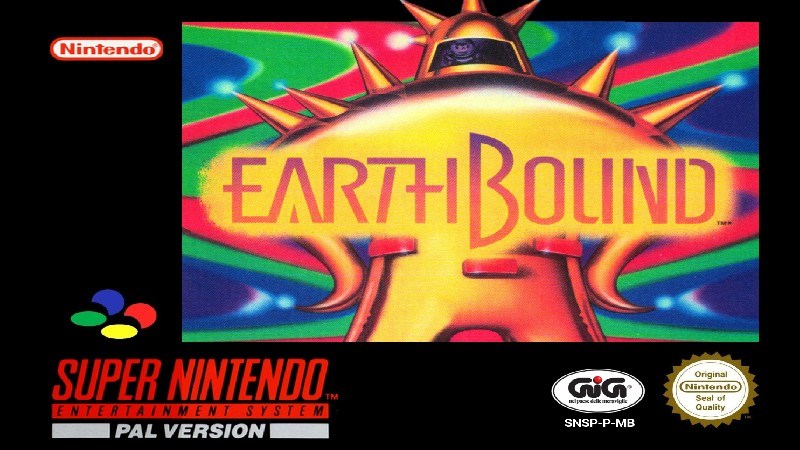EarthBound EarthBound