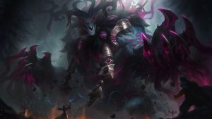 Volibear DTCL mùa 5