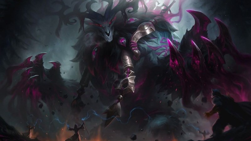 Volibear DTCL mùa 5 Volibear DTCL mùa 5