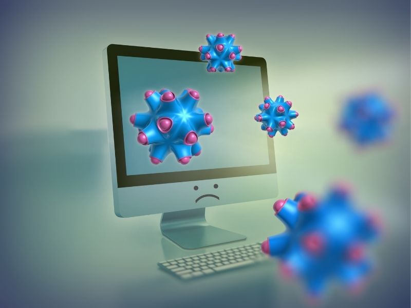 Kiểm tra xem laptop có nhiễm virus không