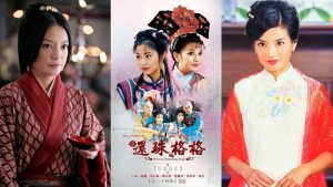 “Én nhỏ” Triệu Vy và top 12 bộ phim làm nên tên tuổi
