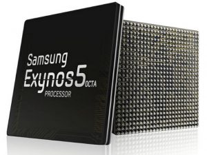 Vi xử lý Exynos của Samsung