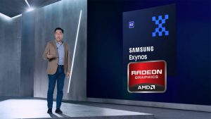 Chip Exynos mới tích hợp GPU AMD đạt điểm 3D Mark ấn tượng