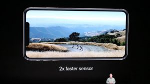 Chi tiết về bộ camera trước sau trên iPhone Xs, iPhone Xs Max