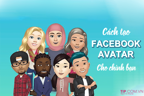 facebook-avatar-1 Hướng dẫn cách tạo Facebook Avatar hoạt hình 3D cho chính mình