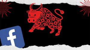 Facebook tết