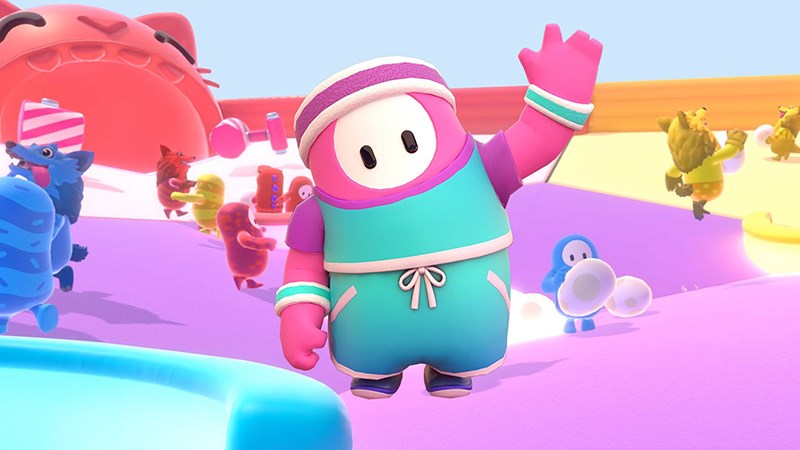 Fall Guys là một game online có phí Fall Guys là một game online có phí