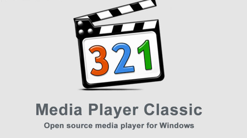 Media Classic Player rất thân thiện và dễ sử dụng