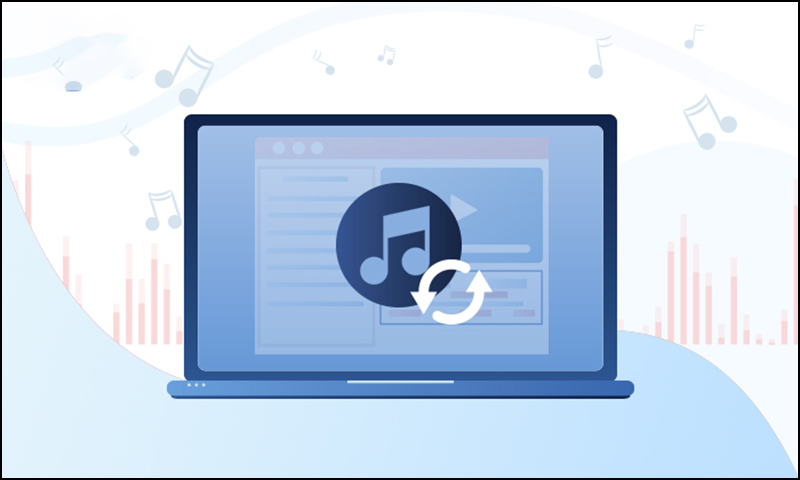 AVS Audio Converter hỗ trợ chuyển đổi hàng loạt