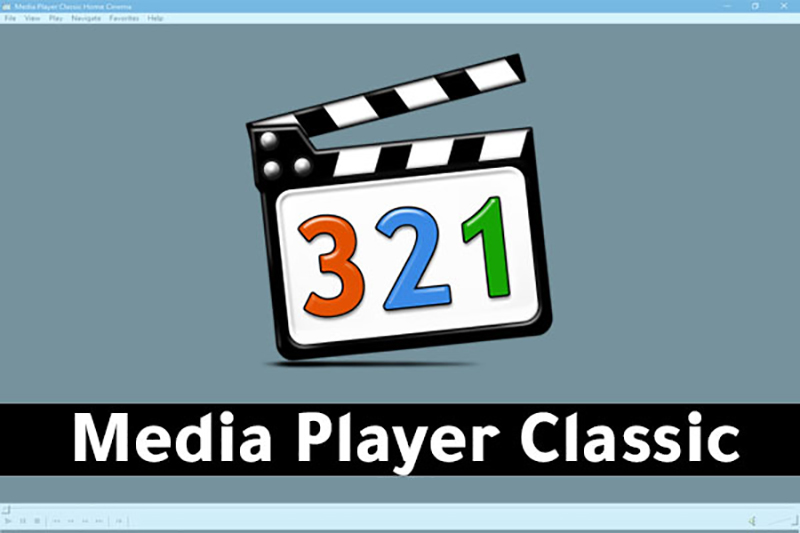 Media Player Classic giúp xem các kênh truyền hình được phát trực tuyến với đa thể loại kênh