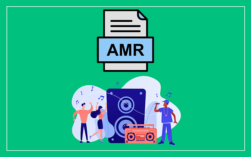 AMR được dành cho nén giọng nói
