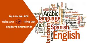 Dịch file PDF