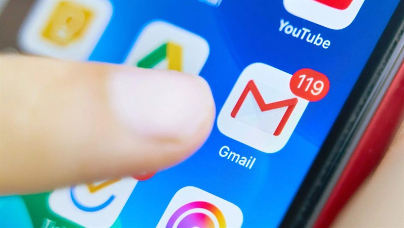Fix lỗi Gmail Fix lỗi Gmail
