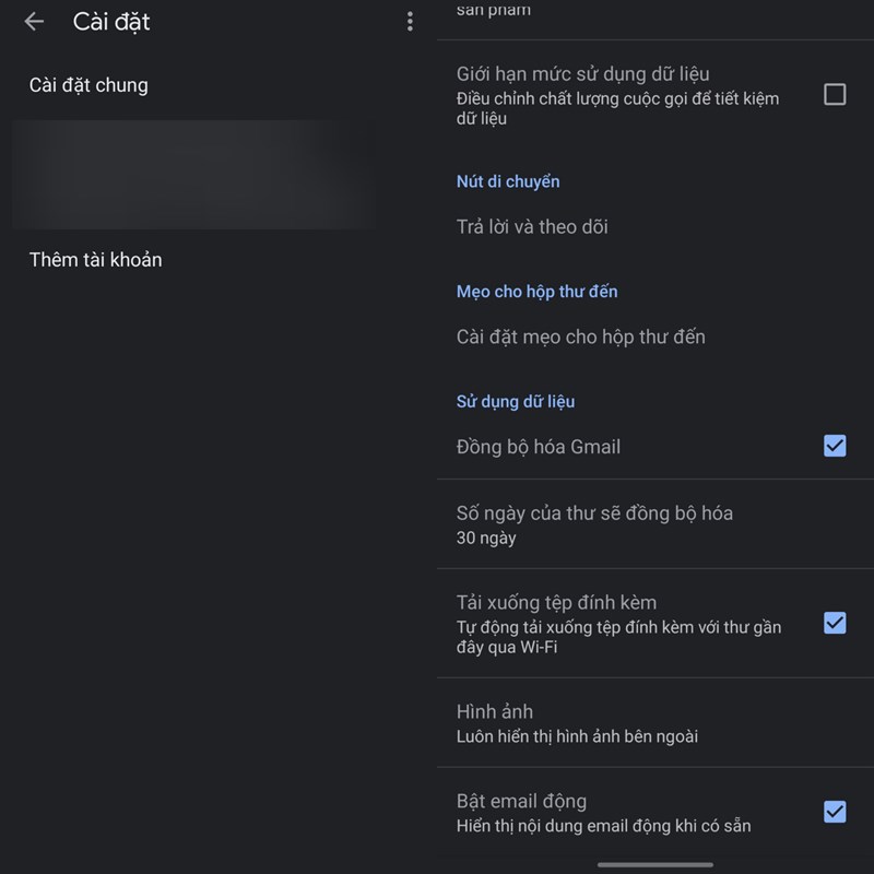 Fix lỗi Gmail Fix lỗi Gmail