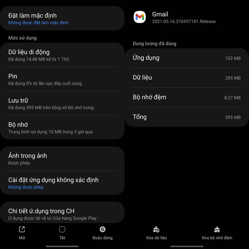 Fix lỗi Gmail Fix lỗi Gmail