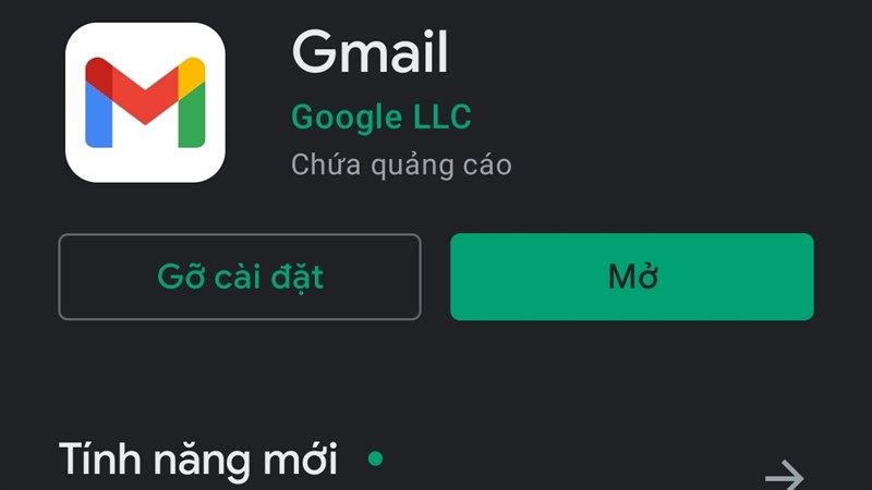 Fix lỗi Gmail Fix lỗi Gmail