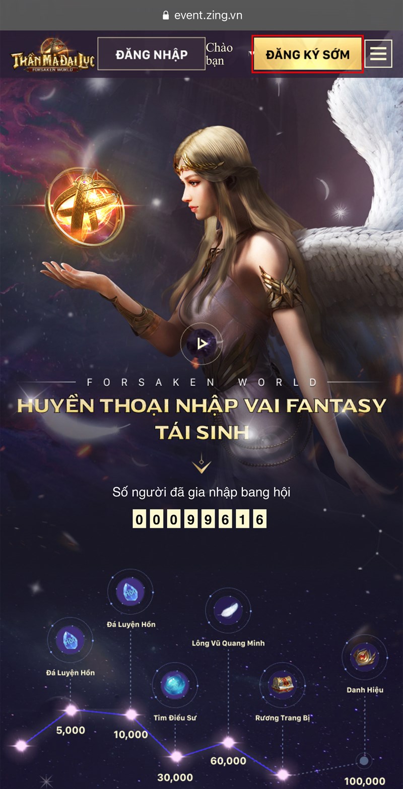 Nhấp vào ô Nhấp vào ô