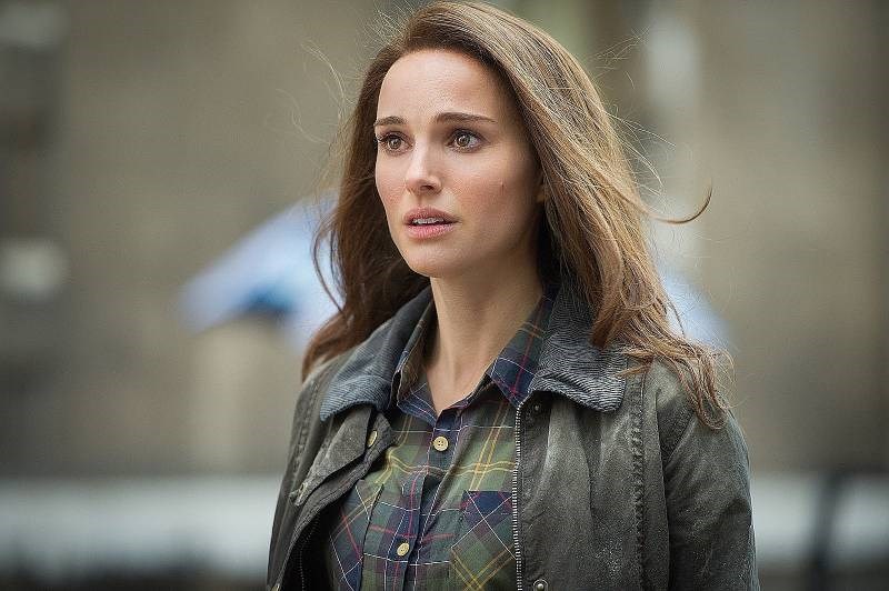 Jane Foster Jane Foster