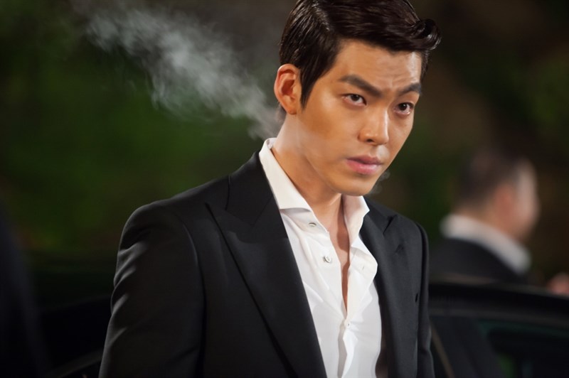 Tạo hình của Kim Woo Bin trong Friend 2 Tạo hình của Kim Woo Bin trong Friend 2