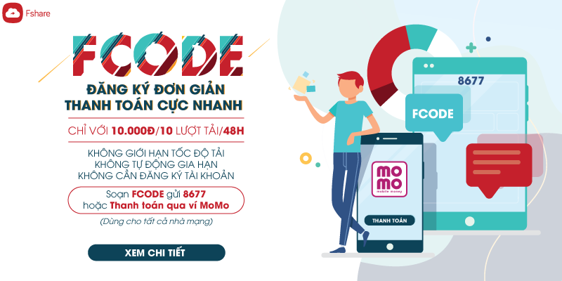 Fshare code là gì? cách tìm và sử dụng các mã Fshare code 2