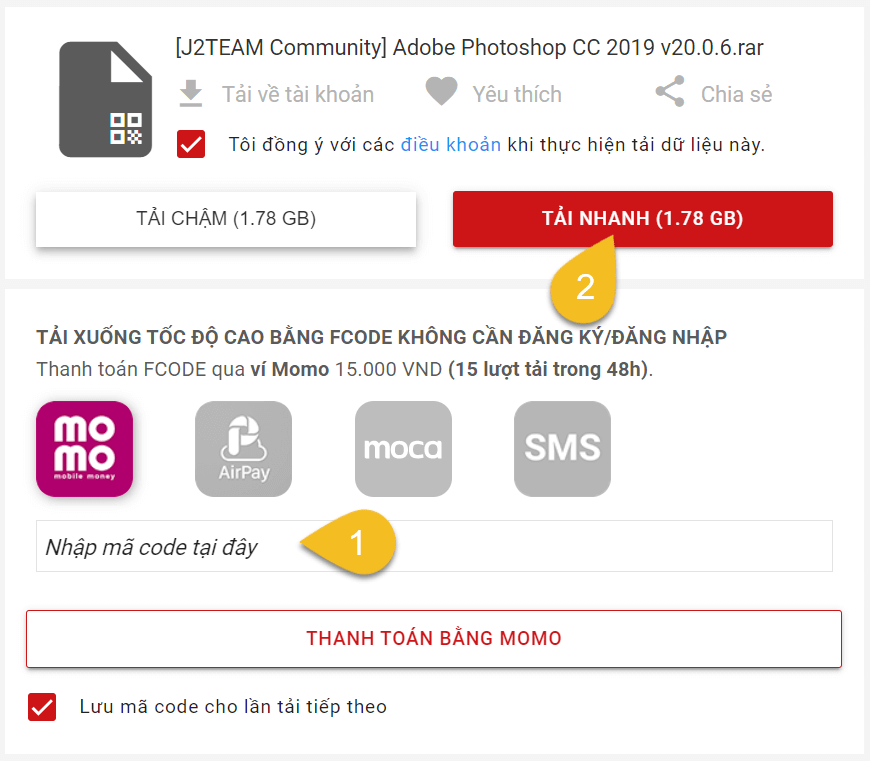 Fshare code là gì? cách tìm và sử dụng các mã Fshare code 4