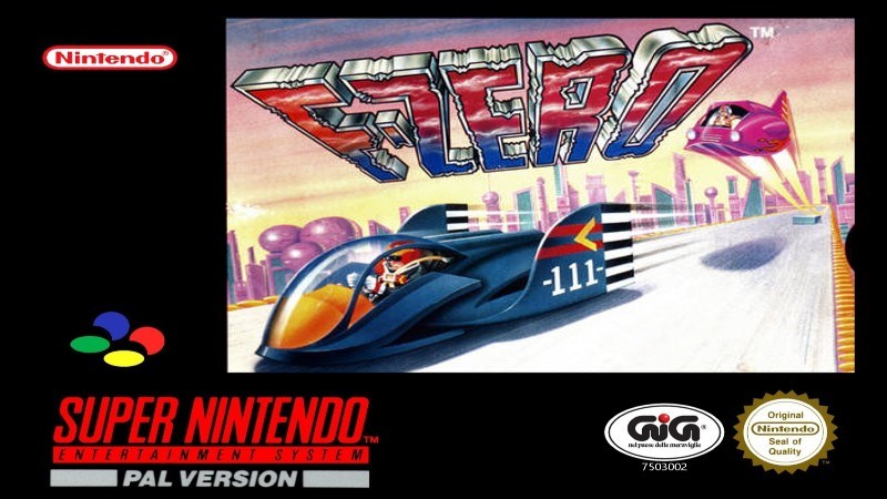 F-Zero F-Zero