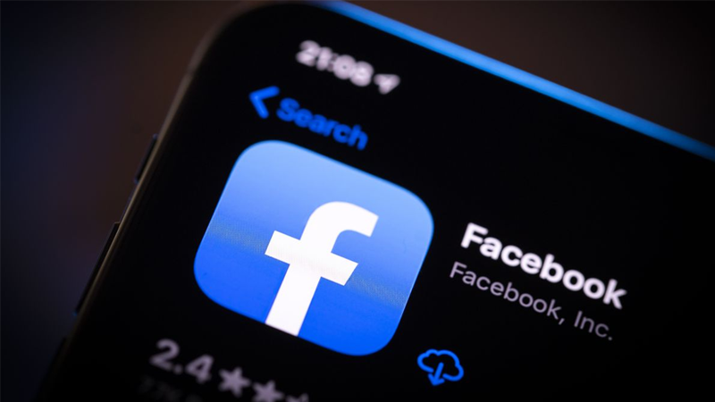 Bạn có thể thử cài đặt lại Facebook