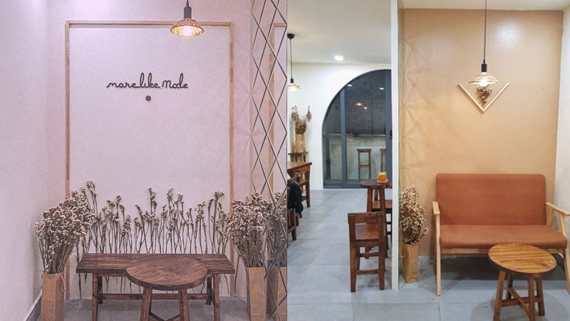Cafe Mode Cafe Mode