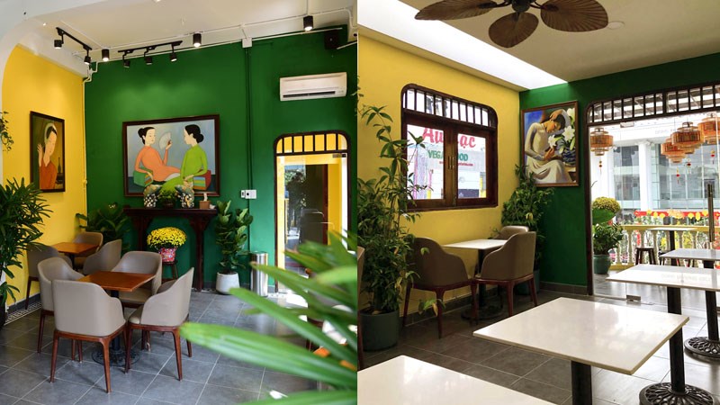 Indochine Cafe Indochine Cafe