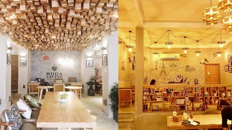 Moda House Coffee Moda House Coffee