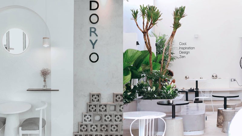 Doryo Cafe & Tea Doryo Cafe & Tea