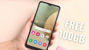 Tin vui cho người dùng Galaxy A12 và Galaxy A02s, Samsung tặng miễn phí 100 GB data 4G Viettel này