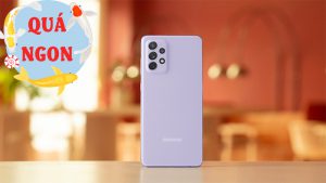 Duy nhất hôm nay: Galaxy A52 và Galaxy A72 sale sương sương tiền triệu