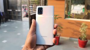 Điện thoại Samsung Galaxy M51