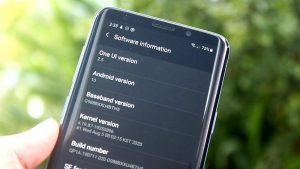 Galaxy Note 9, Galaxy S9 và Galaxy S9+ có thể sẽ sớm nhận được phiên bản rút gọn của One UI 2.5
