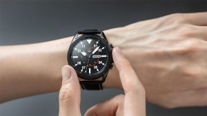 Nâng cao sức khoẻ mùa dịch: Chọn ngay Galaxy Watch 3 giảm sốc 4 triệu