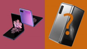 Có thể đây là thời điểm ra mắt Samsung Galaxy Z Flip3 và Z Fold3, sớm hơn vài tháng so với Galaxy Z Fold2 5G