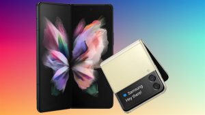 Galaxy Z Fold3 và Galaxy Z Flip3 lộ kích thước màn hình