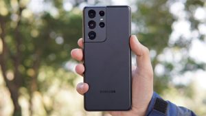 SAMSUNG GALAXY S21 ULTRA 5G