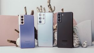 GALAXY S21 SERIES
