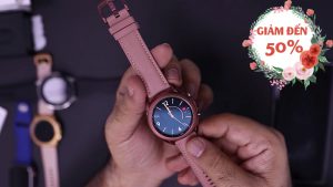 Lên đời Galaxy Watch mới không khó với chương trình 'Thu Cũ Đổi Mới', giảm đến 50%, tiết kiệm vài triệu chứ chả đùa