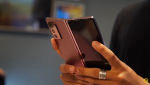 Samsung Galaxy Z Fold2 5G