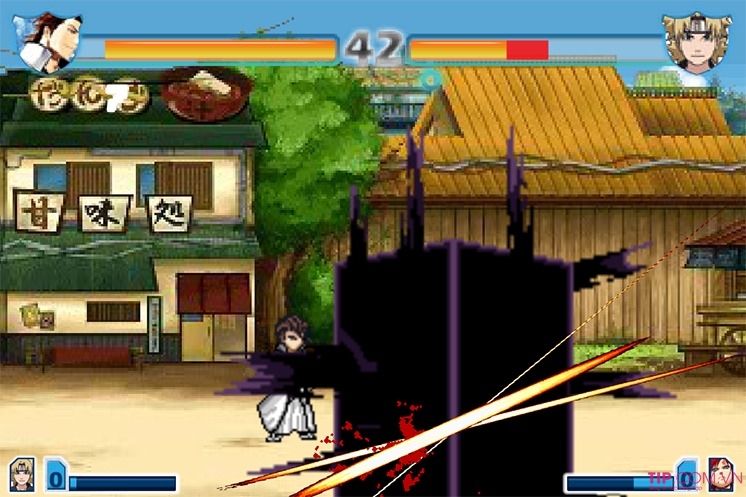 game-bleach-vs-naruto-2-9-1 Game Naruto 2.9 - Cách chơi Game Bleach vs Naruto 2.9 Online miễn phí