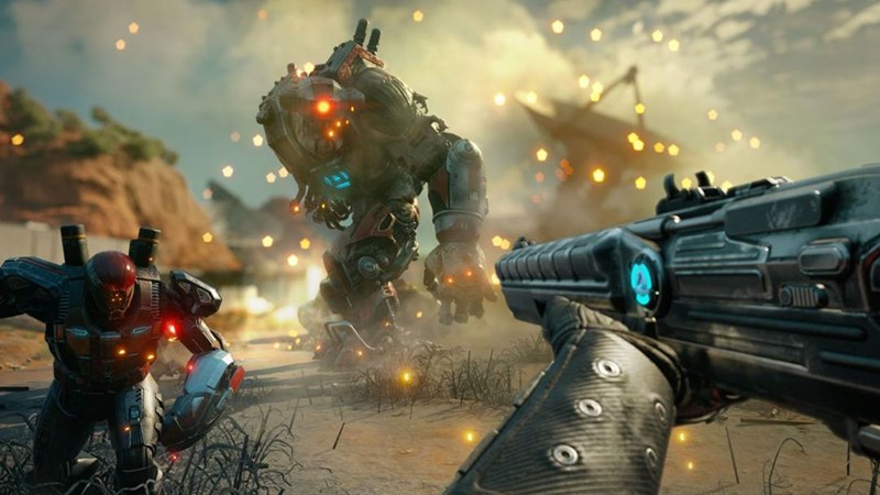 Game FPS Game FPS