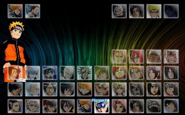 game-naruto-3-6-2 Naruto 3.6 - Cách chơi game Bleach vs Naruto 3.6 Online