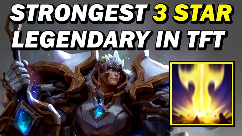 Garen là tướng chống chịu chính Garen là tướng chống chịu chính