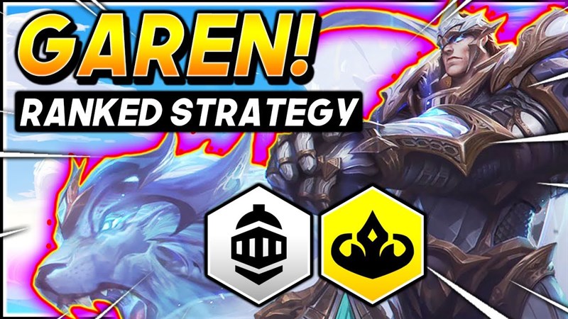 Garen sở sở hữu khả năng gánh team cực kỳ mạnh mẽ Garen sở sở hữu khả năng gánh team cực kỳ mạnh mẽ